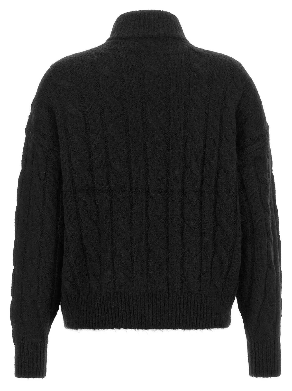 Jewel logo sweater