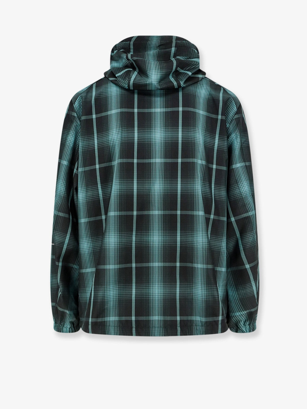 Jitsuyo 7 Moncler x Fragment by Hiroshi Fujiwara windbreaker
