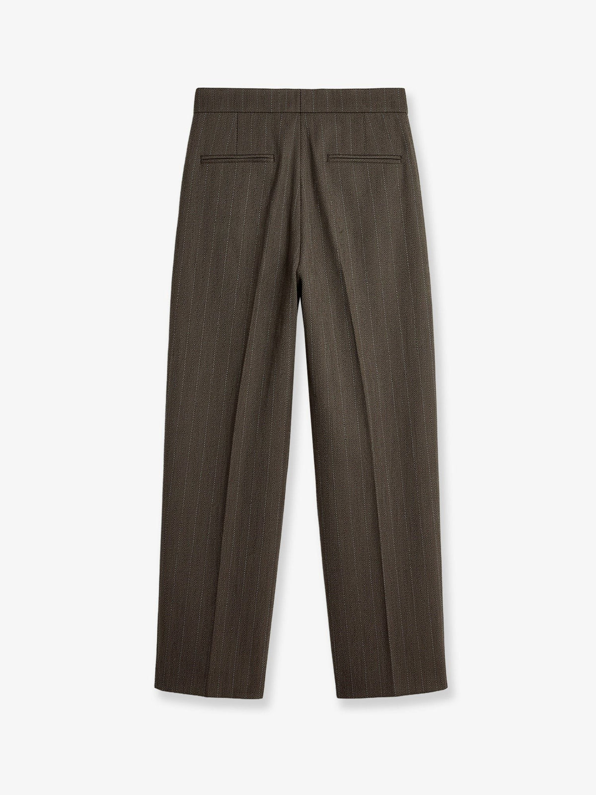 Jocelyn virgin wool trousers