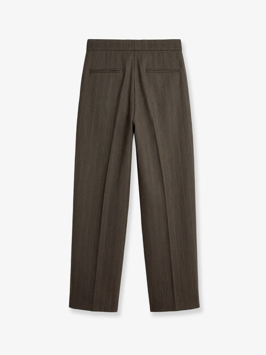 Jocelyn virgin wool trousers