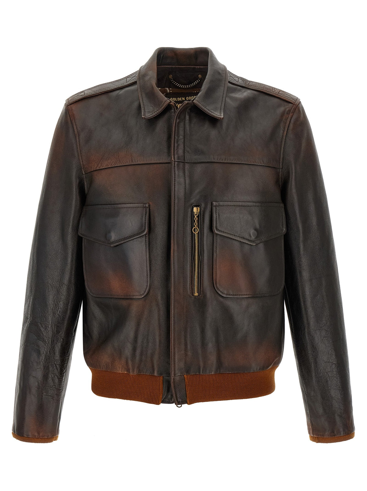'Journey' bomber jacket