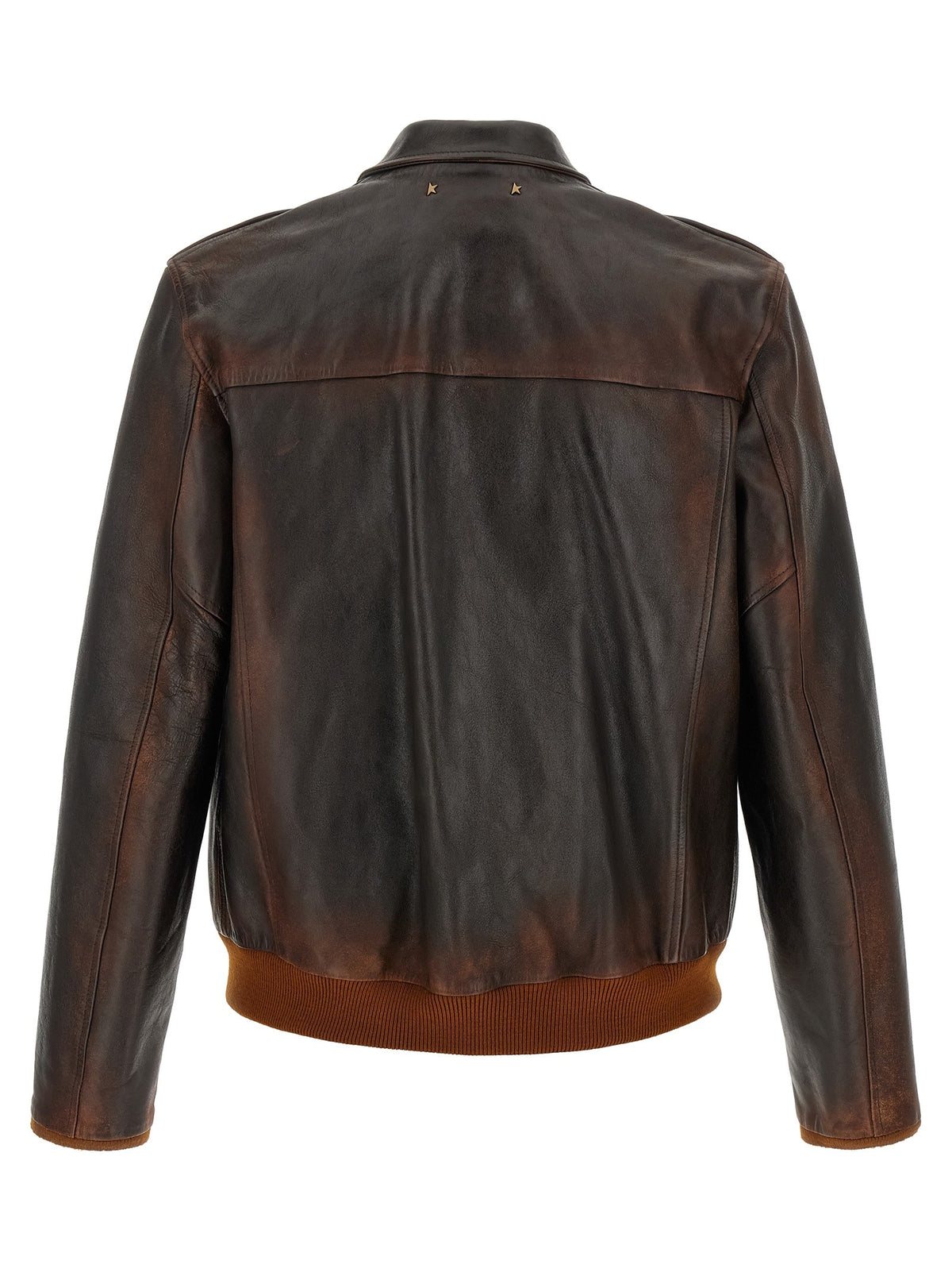 'Journey' bomber jacket