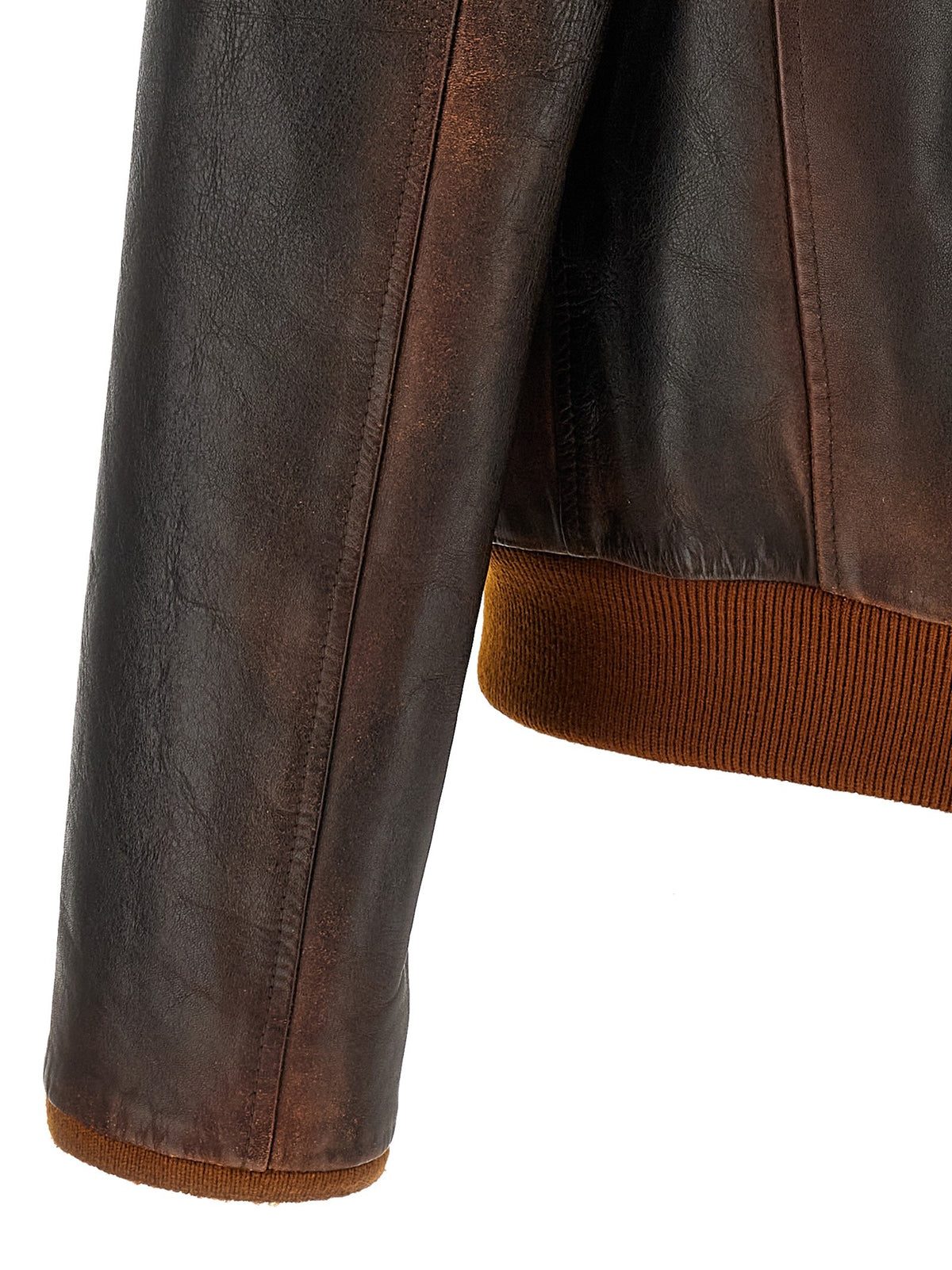 'Journey' bomber jacket