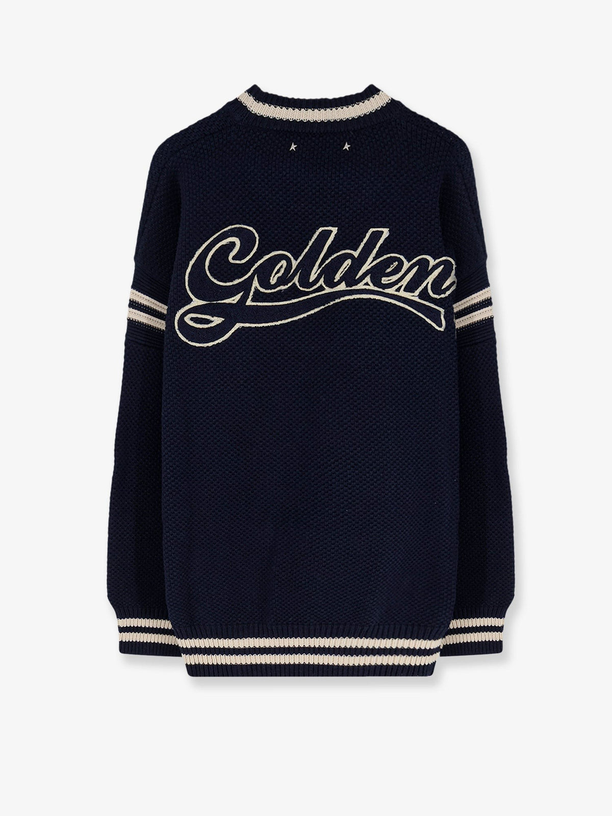 Journey cotton knit sweater