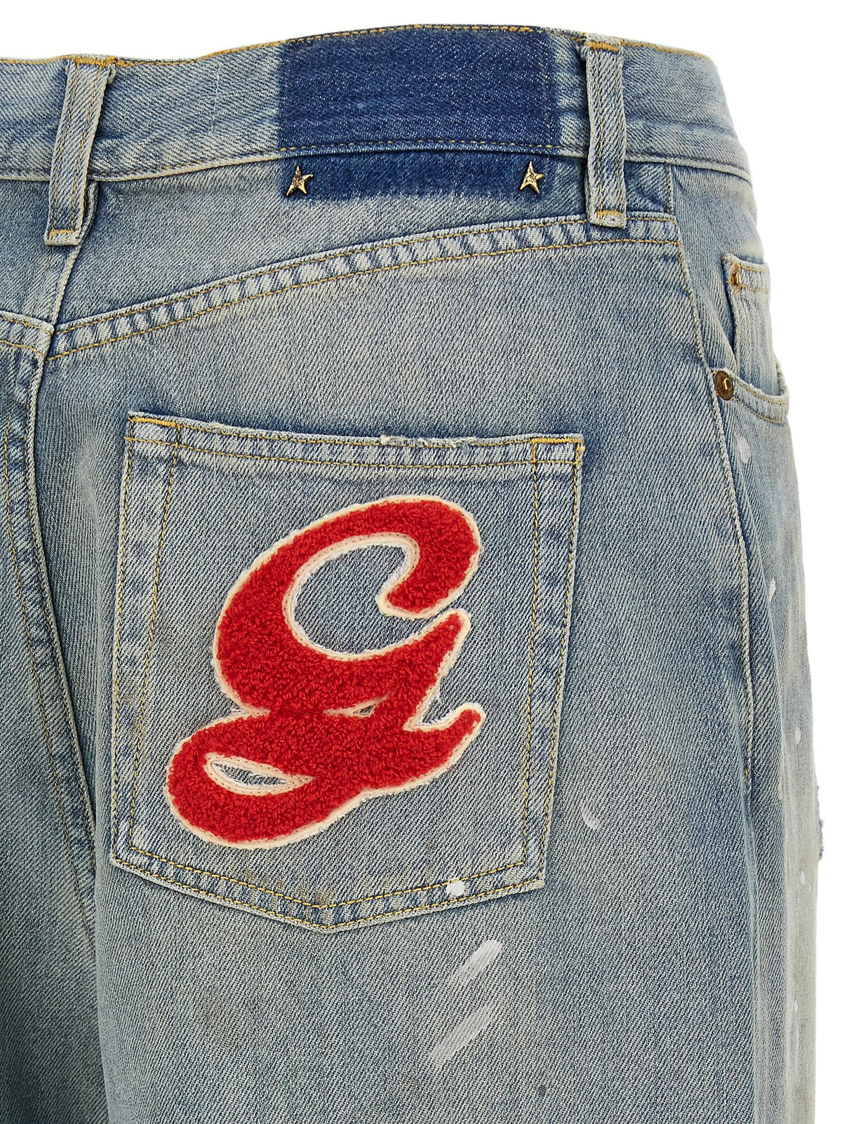 'Journey' jeans