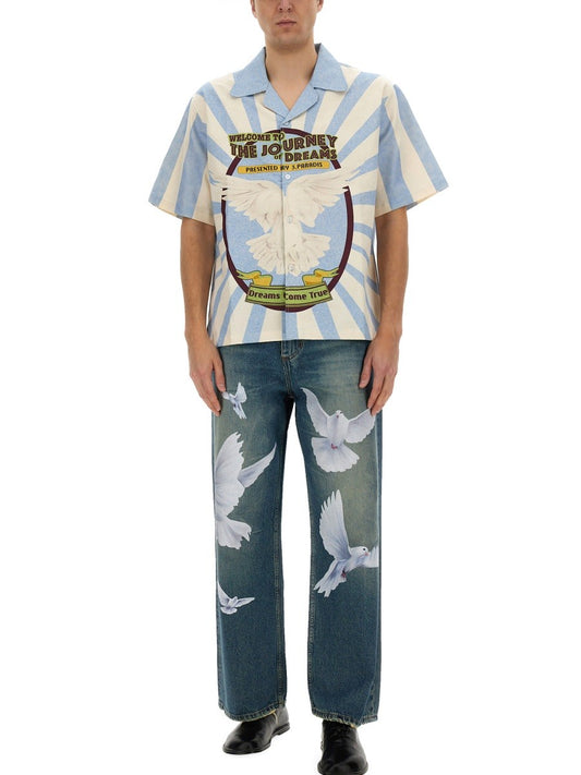 "JOURNEY OF DREAMS" SHIRT