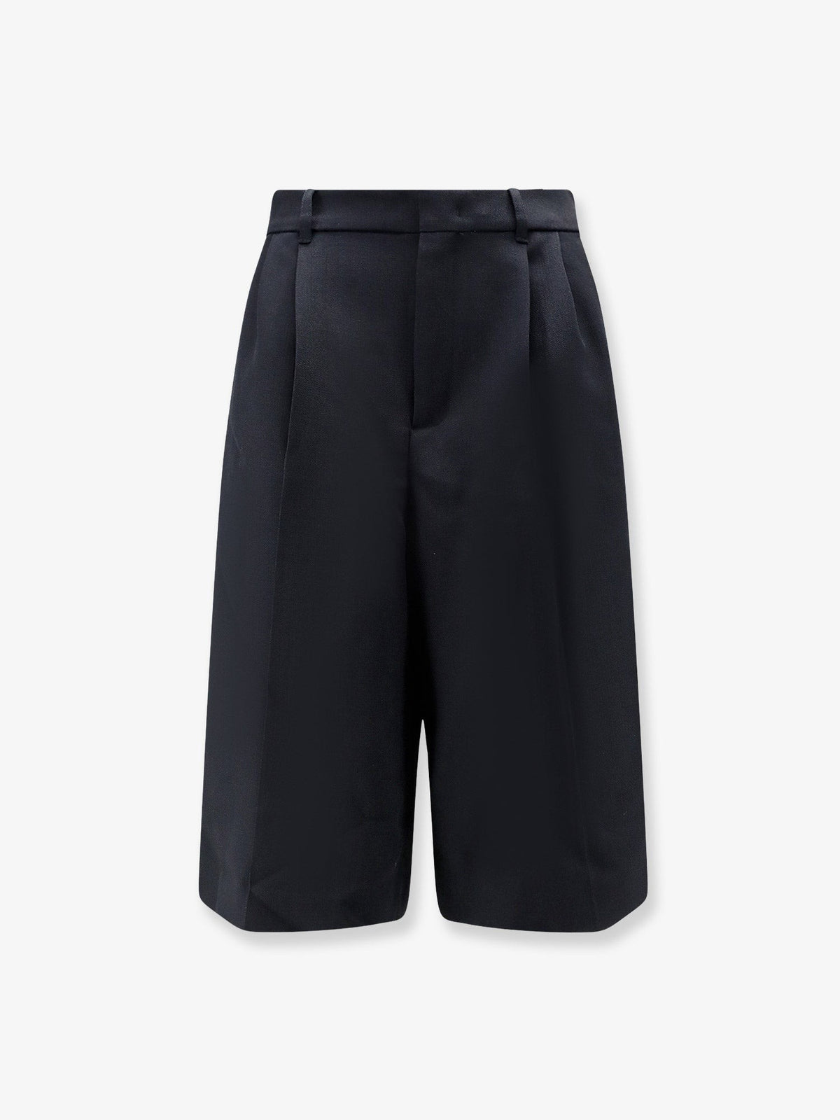 Jude virgin wool bermuda shorts