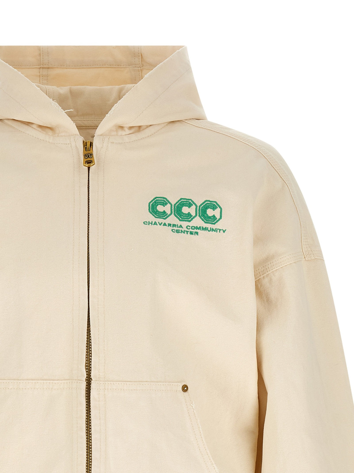 هودي 'Juggernaut Workwear'