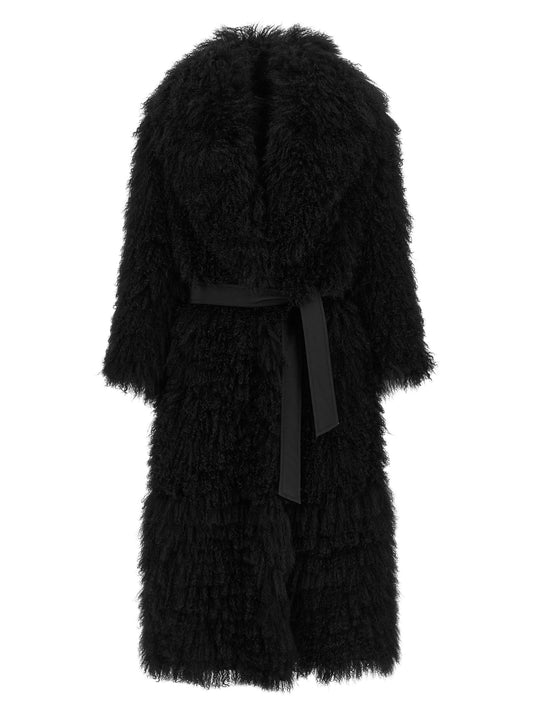 'Julia R' coat