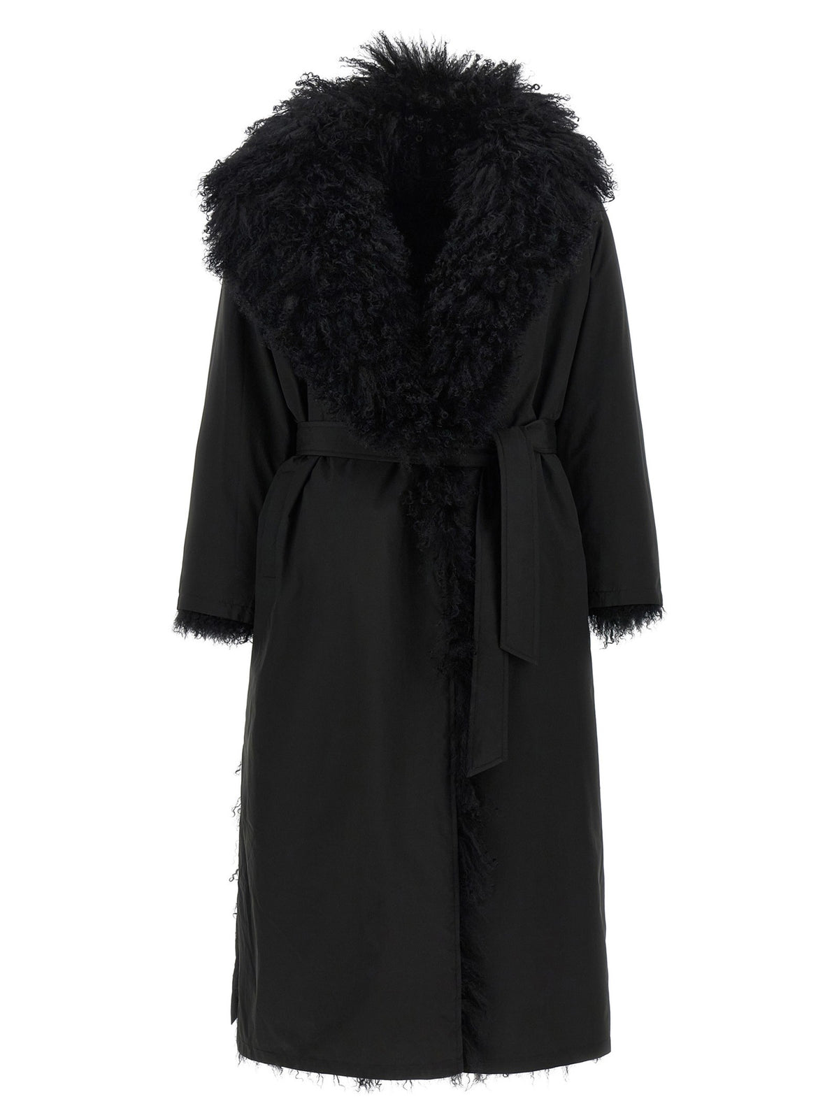 'Julia R' coat
