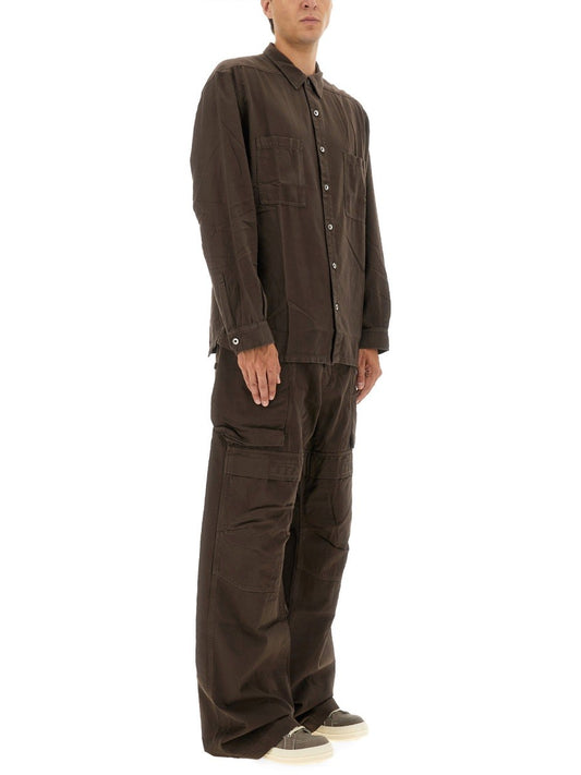 "JUMBO OUTERSHIRT" SHIRT
