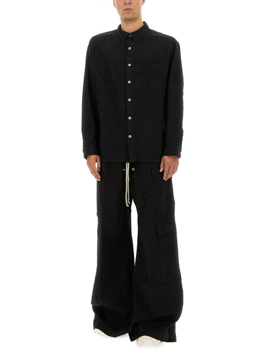 "JUMBO OUTERSHIRT" SHIRT