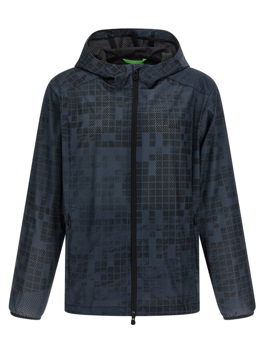 'Jump JT' anorak