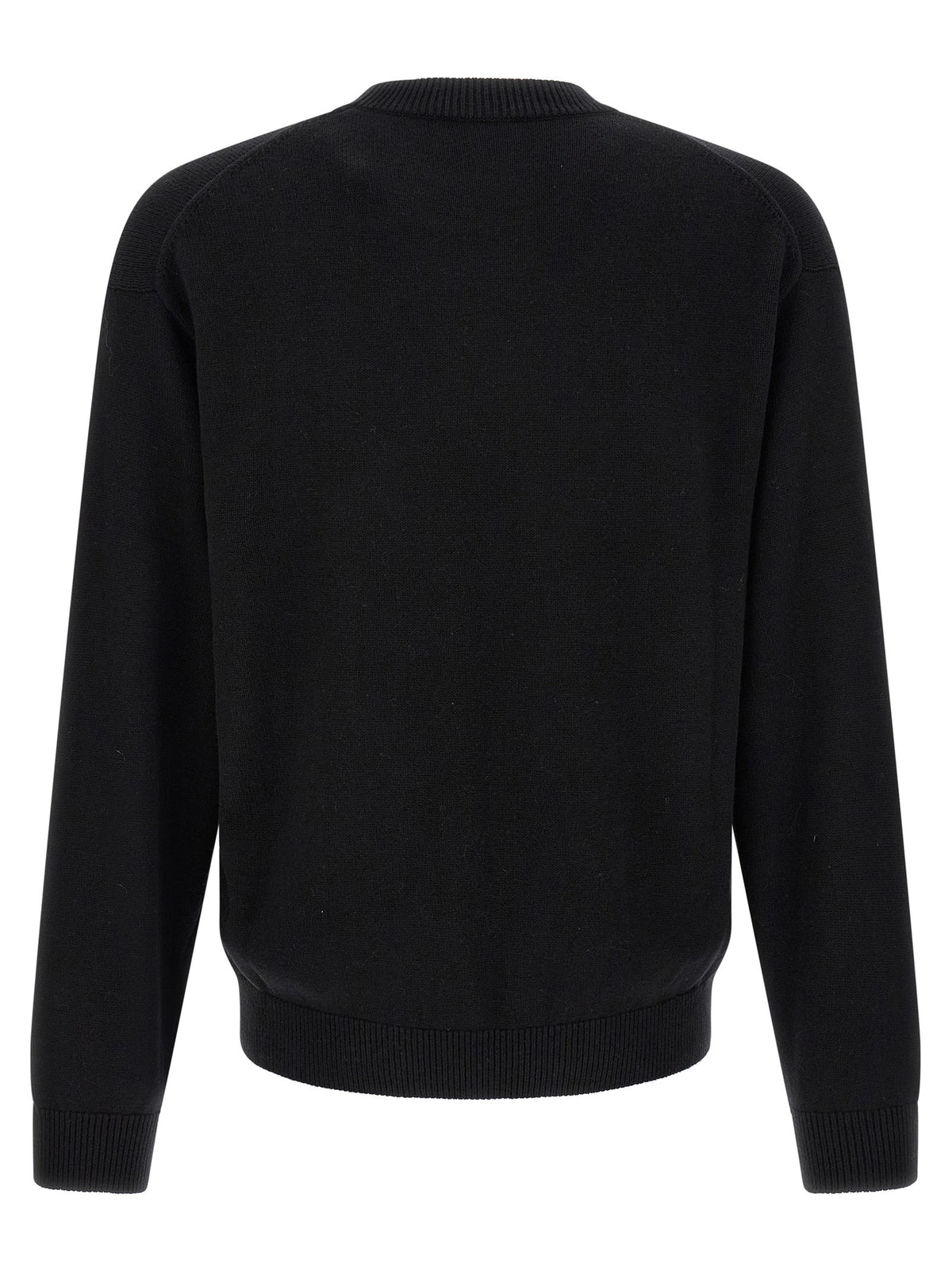 'Jumping Tiger' intarsia sweater