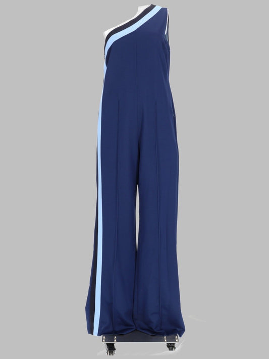 JUMPSUIT IN MISTO COTONE