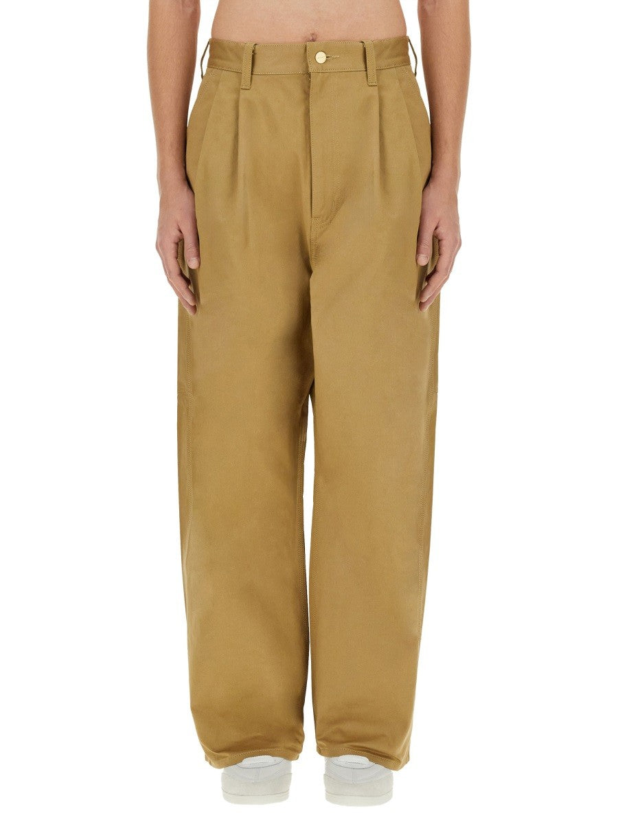 بنطال JUNYA WATANABE MAN بالتعاون مع CARHARTT