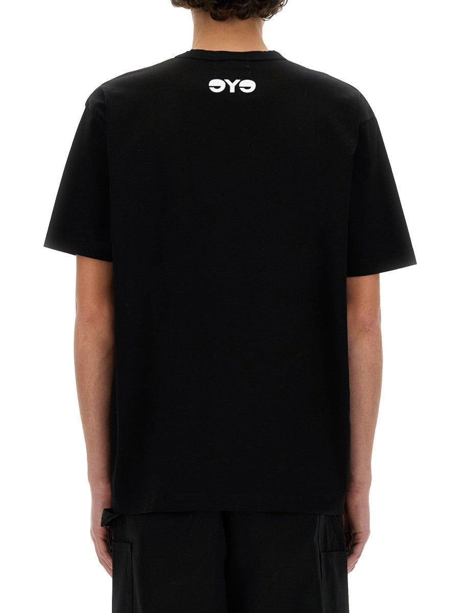 JUNYA WATANABE MAN X CARHARTT T-SHIRT