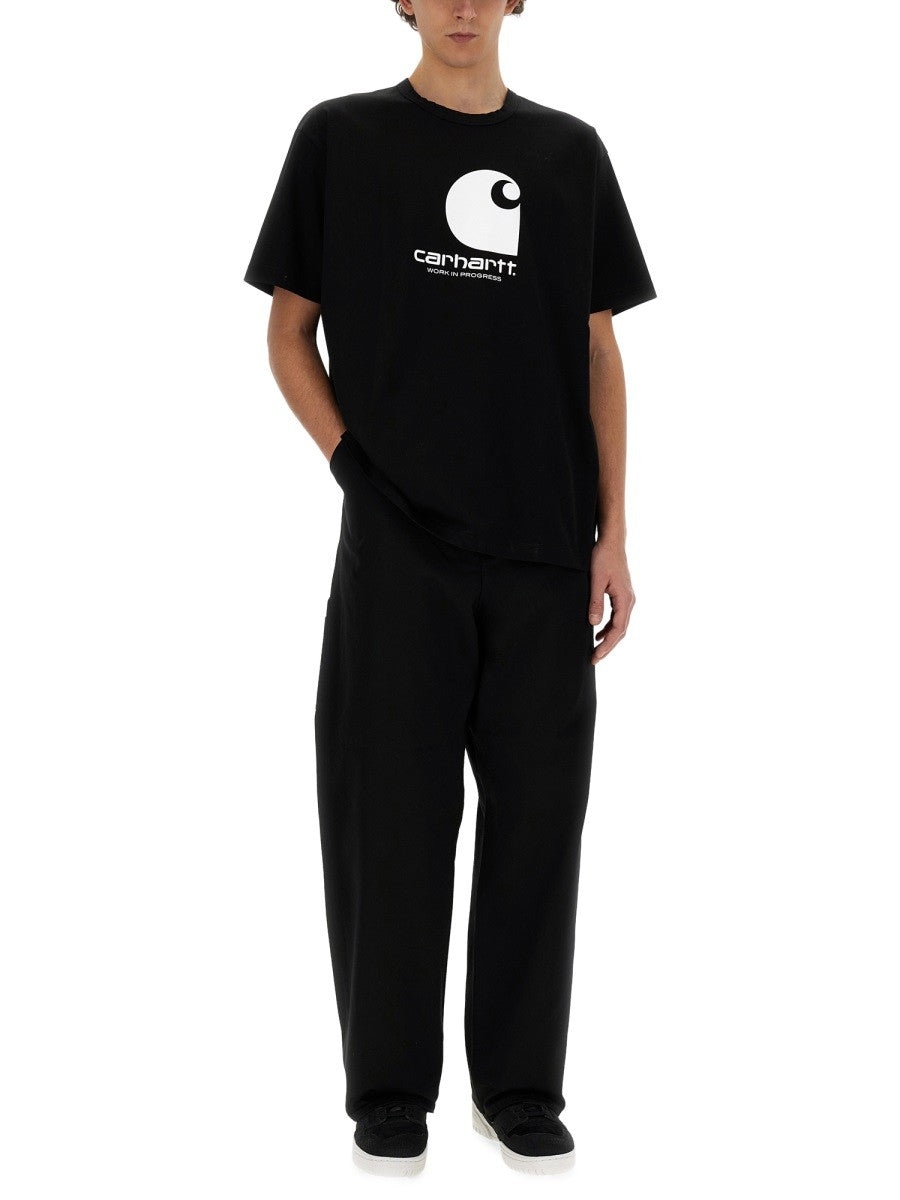 JUNYA WATANABE MAN X CARHARTT T-SHIRT