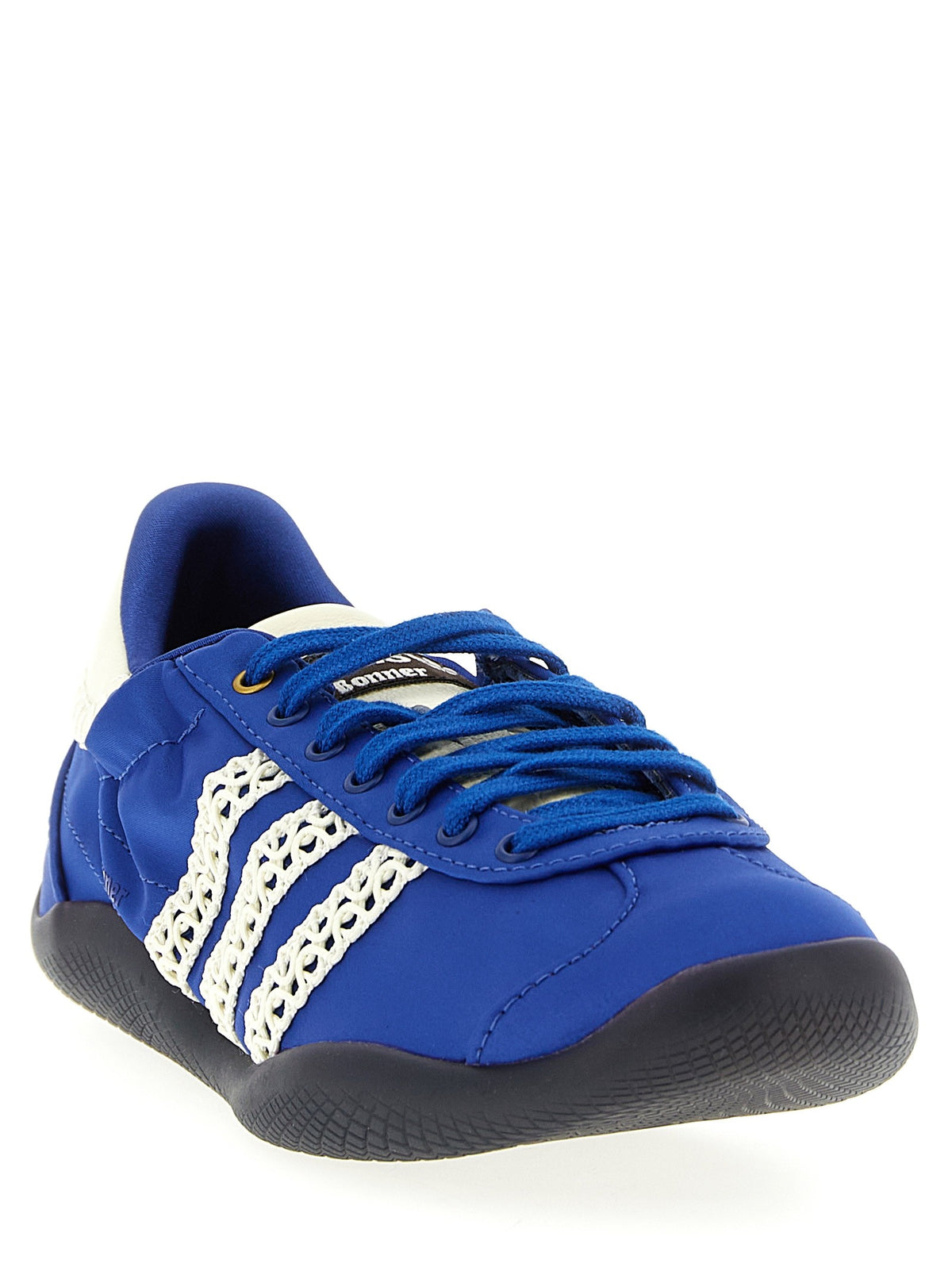 'Karintha Lo Satin' sneakers Adidas by WalesBonner