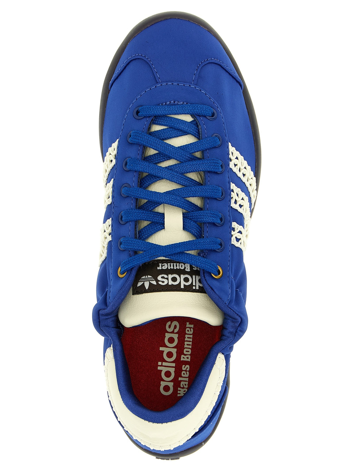 'Karintha Lo Satin' sneakers Adidas by WalesBonner