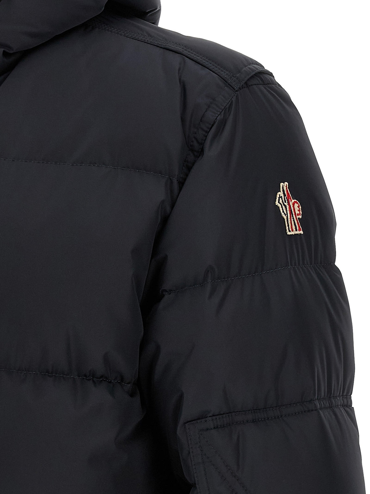 'Kasanka' blue ski jacket