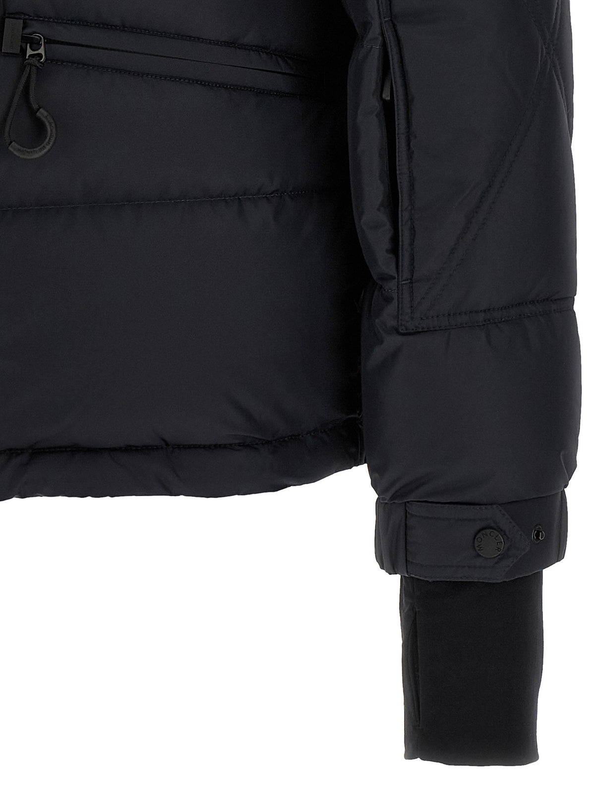 'Kasanka' blue ski jacket