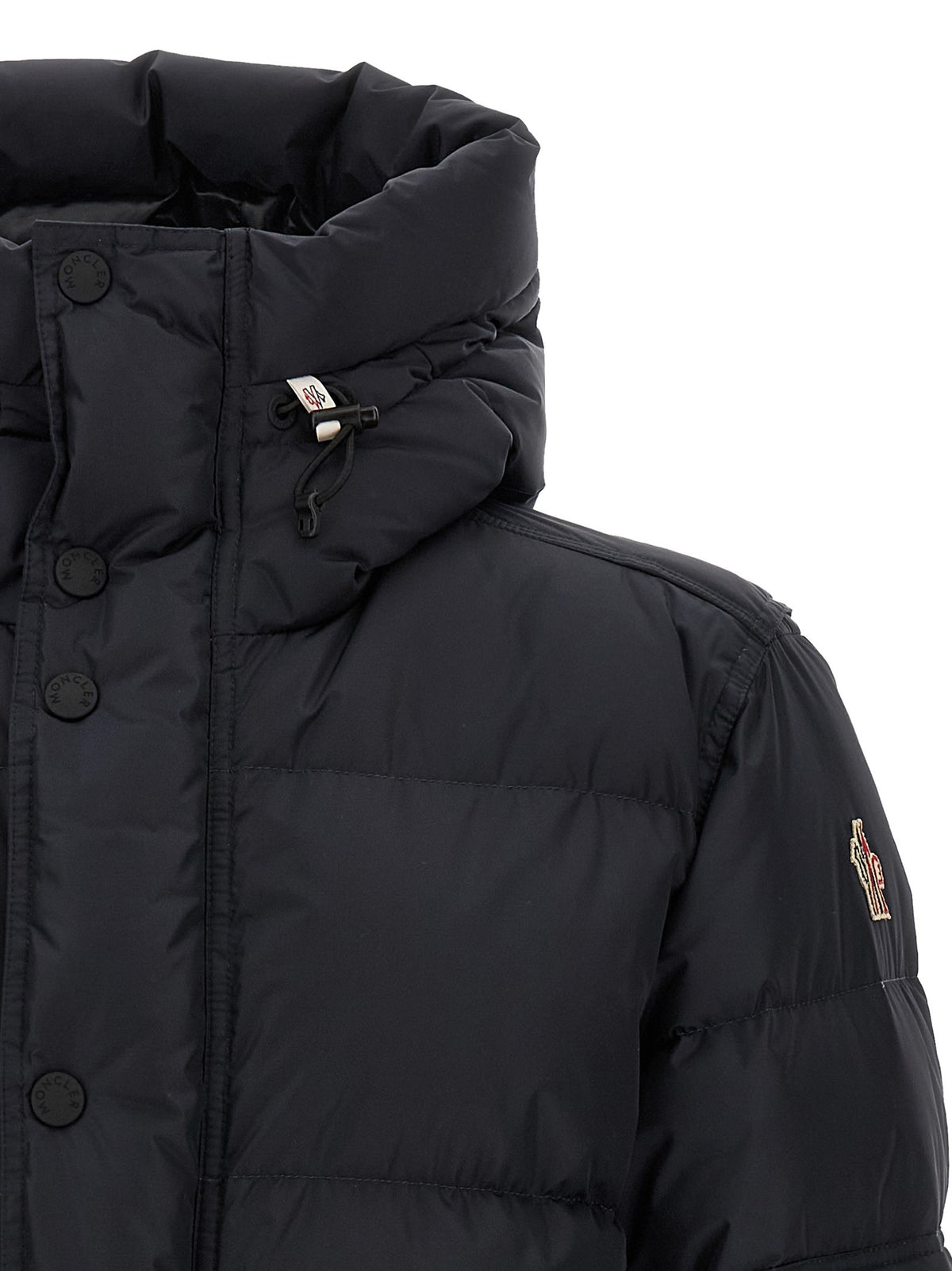 'Kasanka' blue ski jacket