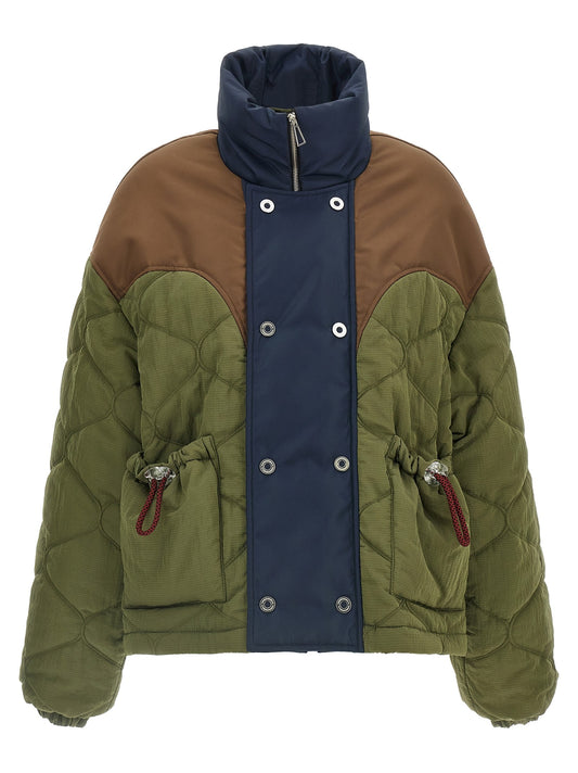 'Kate' down jacket
