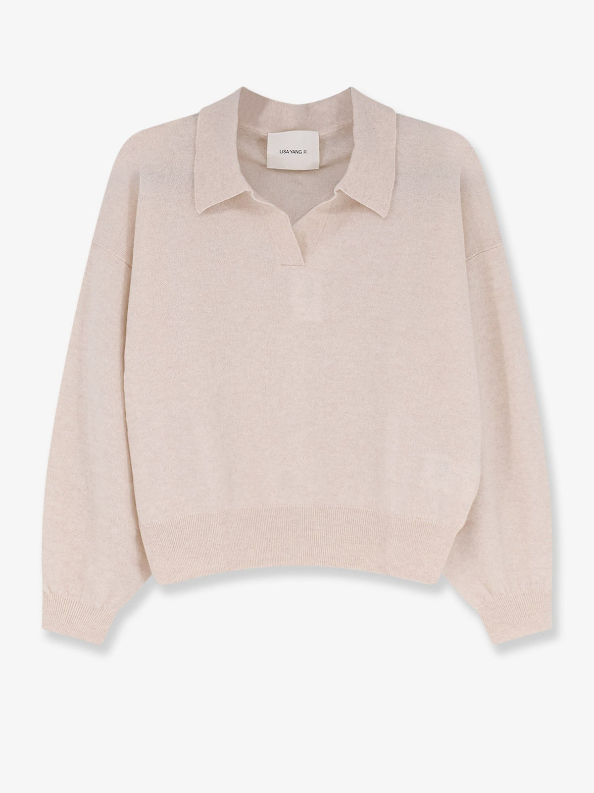 Katriel Cashmere Sweater