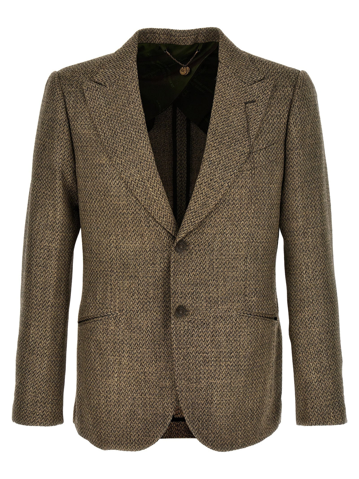 'Keanu' blazer