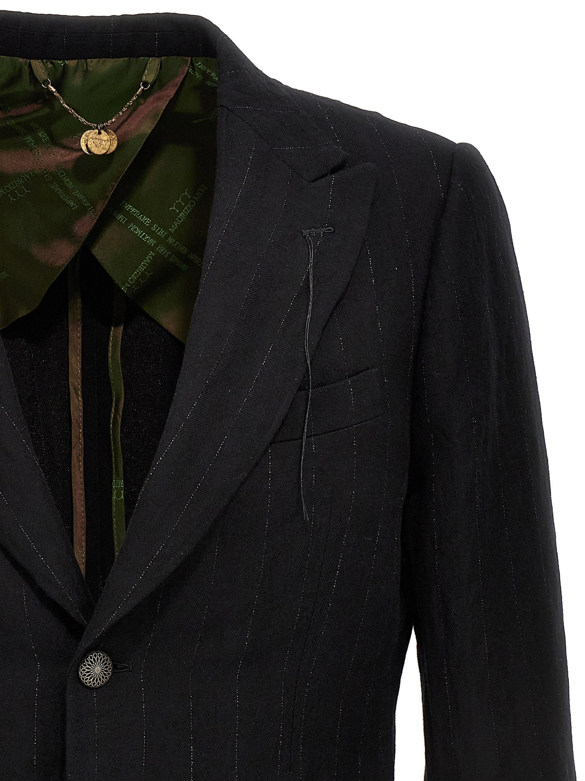 'Keanu' blazer