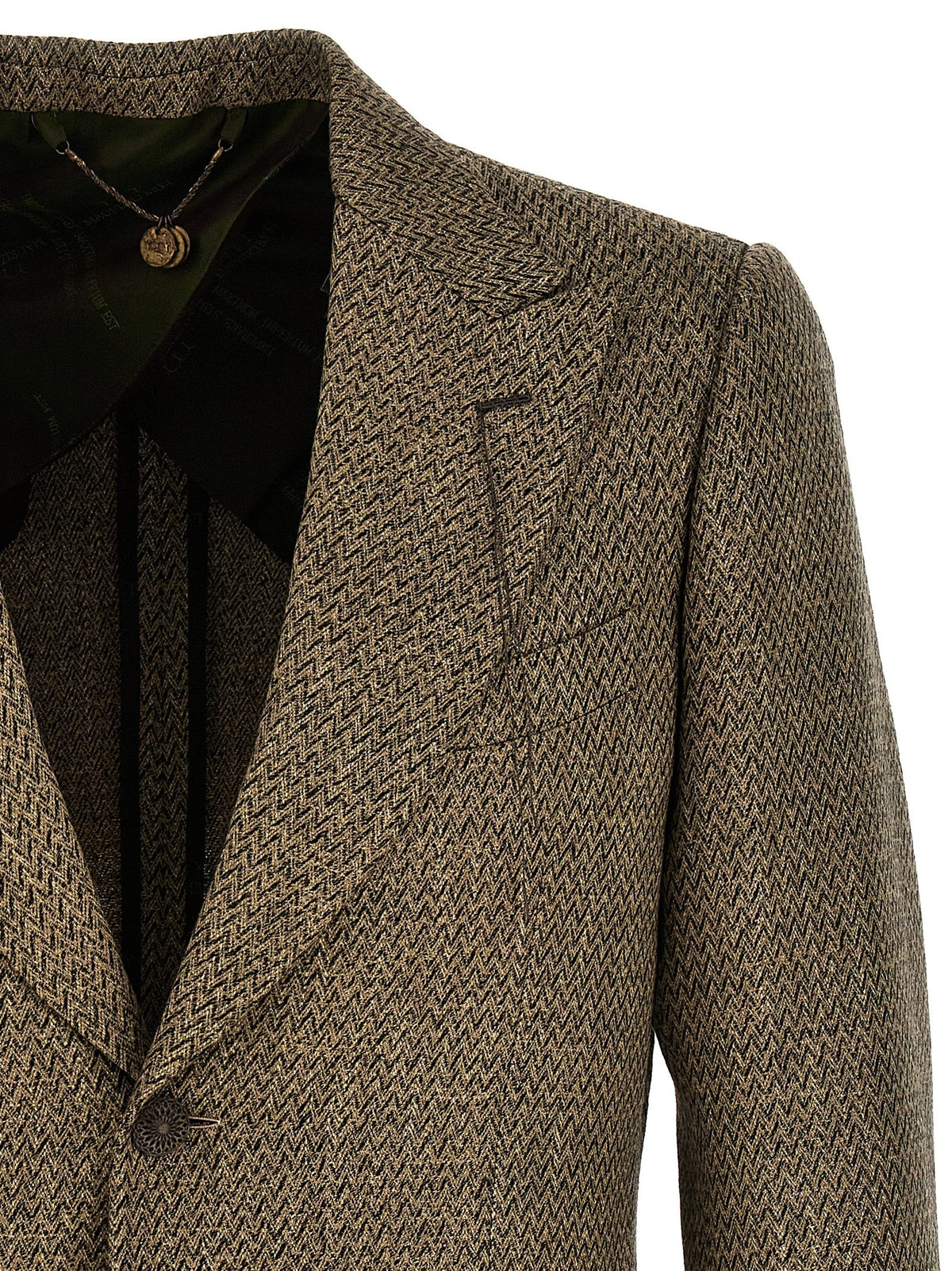 'Keanu' blazer
