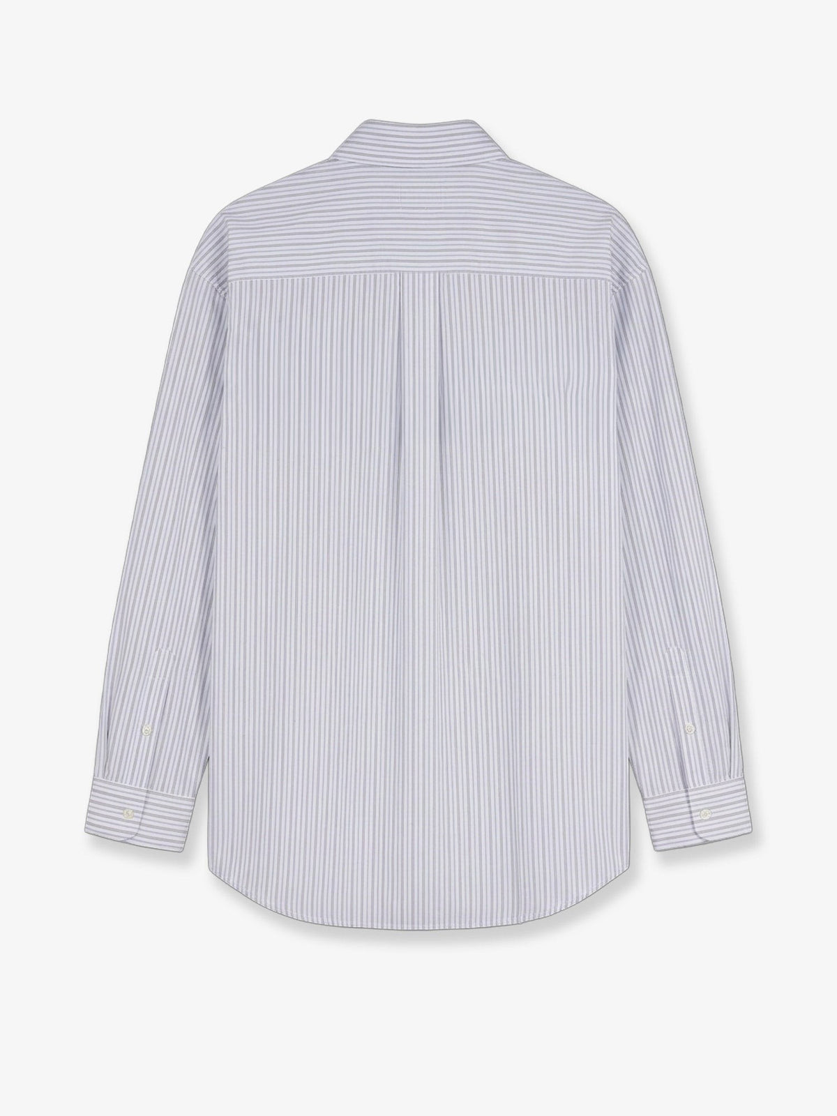 Keene Striped Cotton Shirt