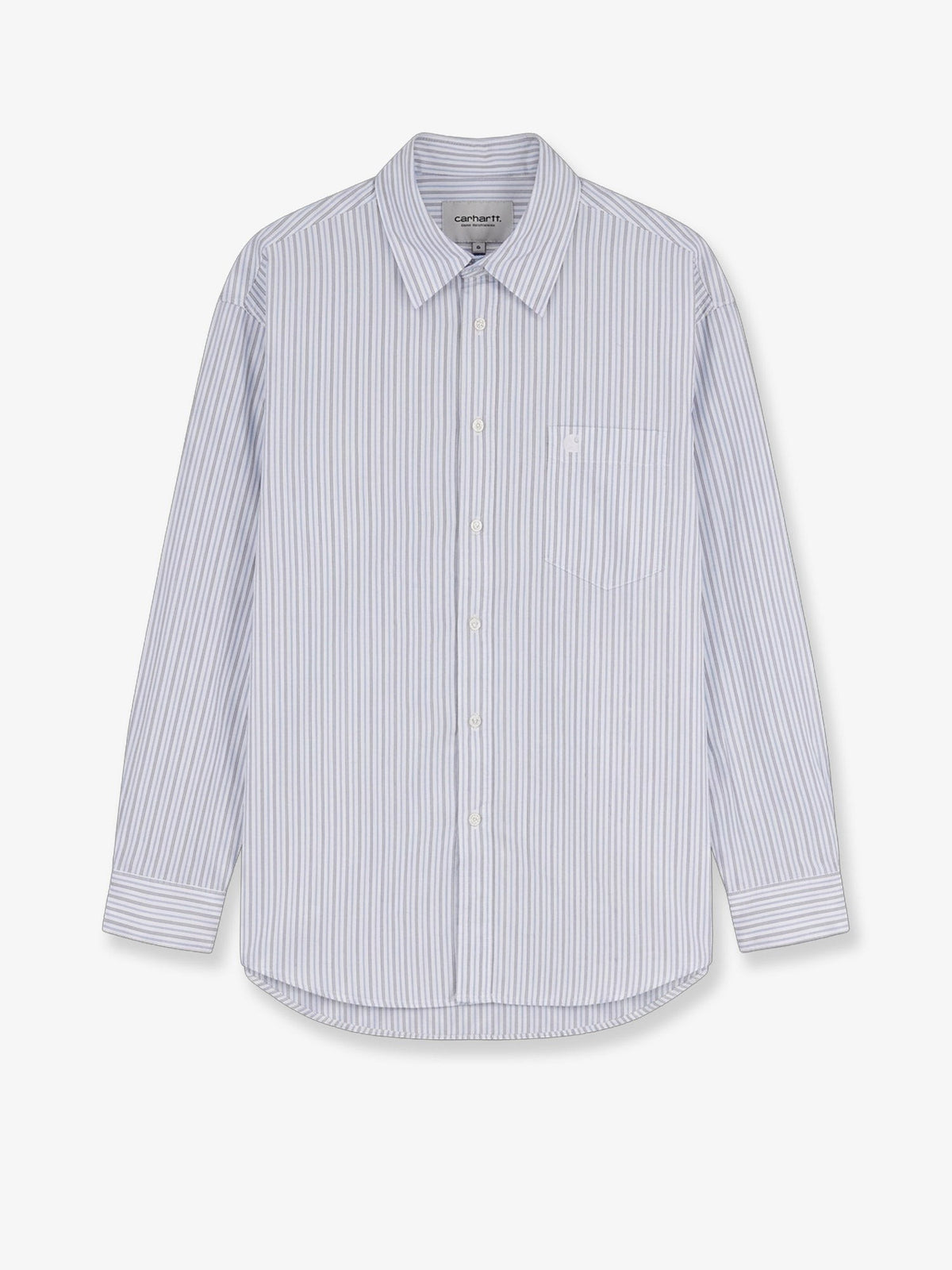 Keene Striped Cotton Shirt