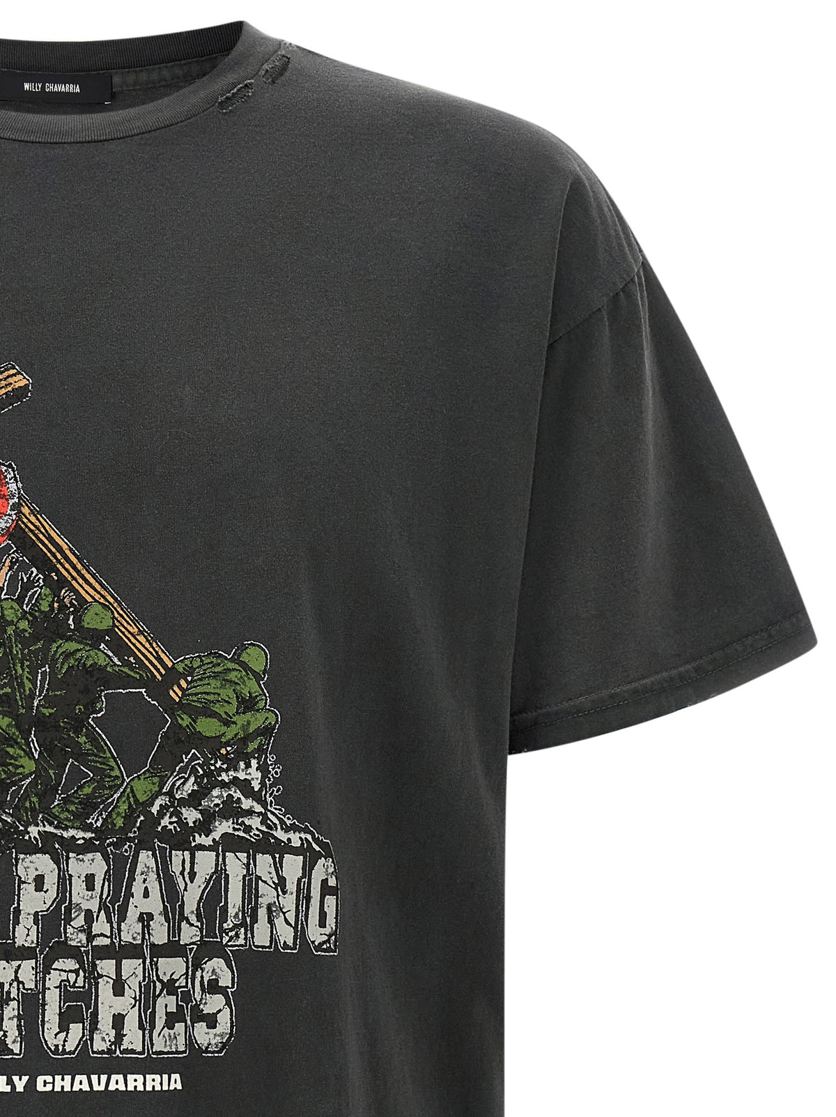 'Keep Praying Bitches' T-shirt