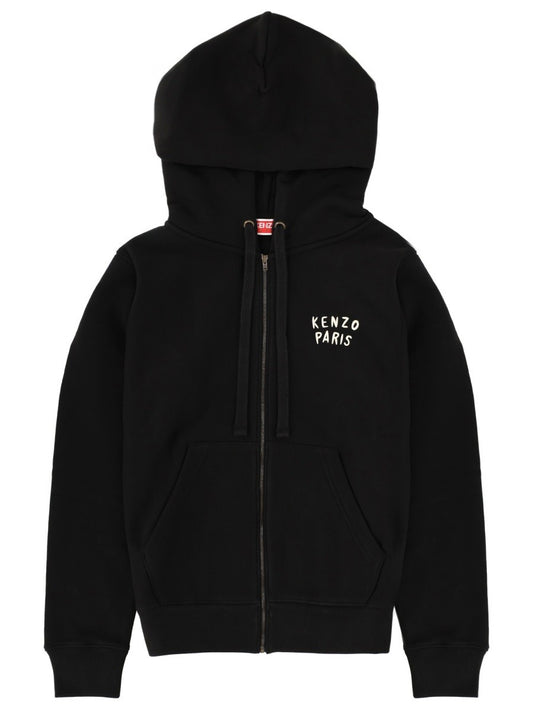 "KENZO BOKE HEART" SWEATSHIRT