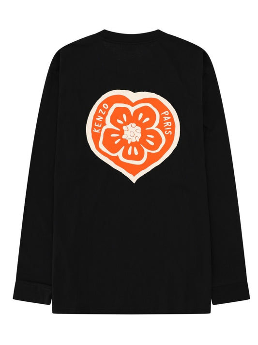 "KENZO BOKE HEART" T-SHIRT