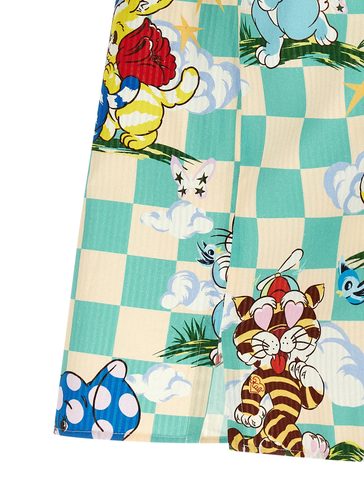 'KENZO Cartoon' shirt