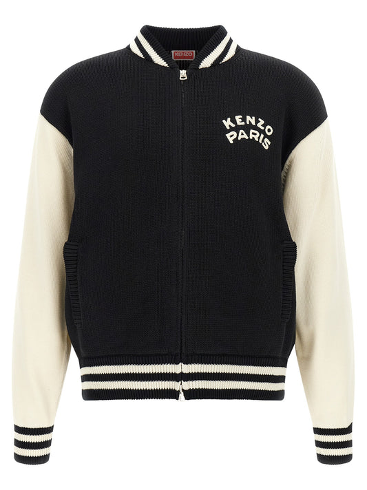 كارديجان "KENZO Paris Emblem"