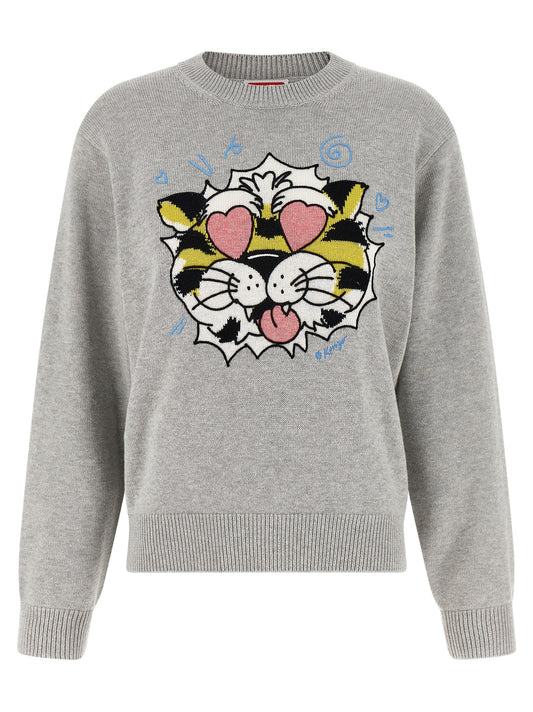 سترة "KENZO Wild Tiger"
