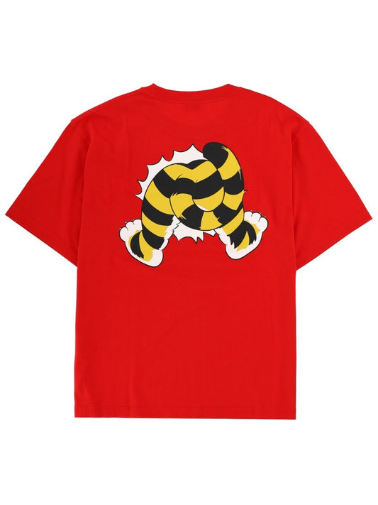 "KENZO WILD TIGER" T-SHIRT