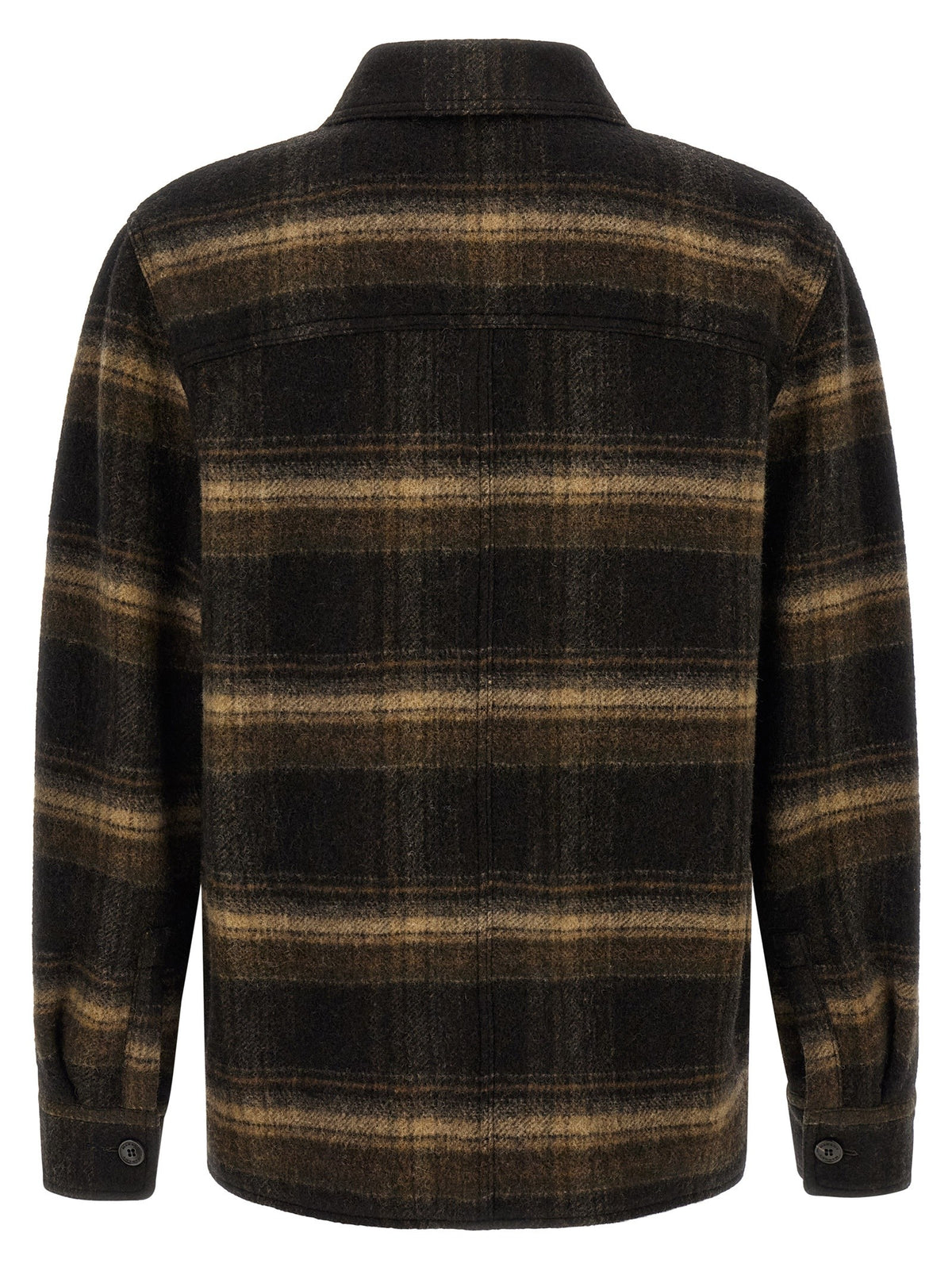 'Kervon' wool overshirt