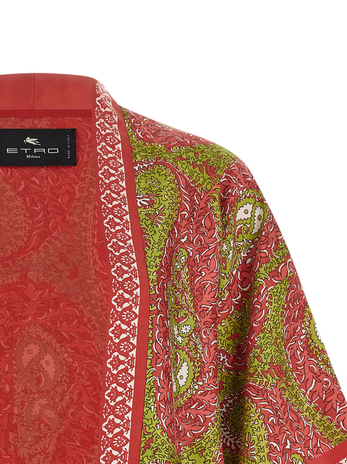 Kesa Paisley foliage