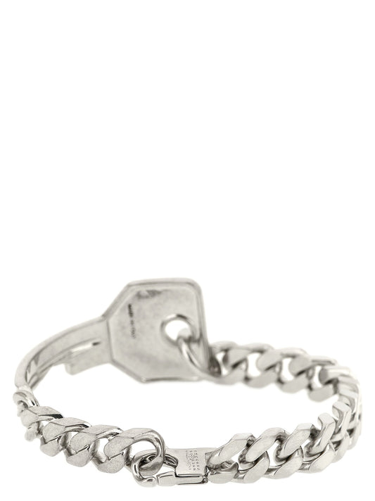 'Key' chain bracelet