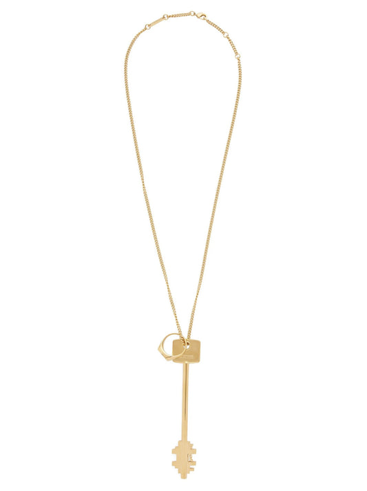 'Key' necklace