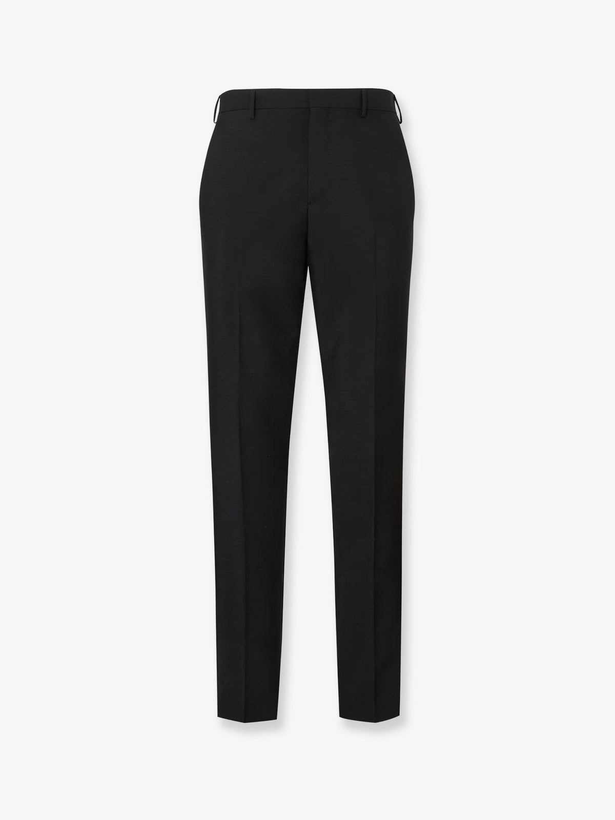 Kid mohair trousers