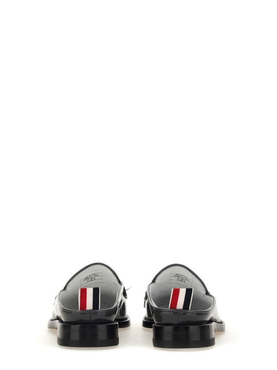 KILT VARSITY PENNY LOAFER