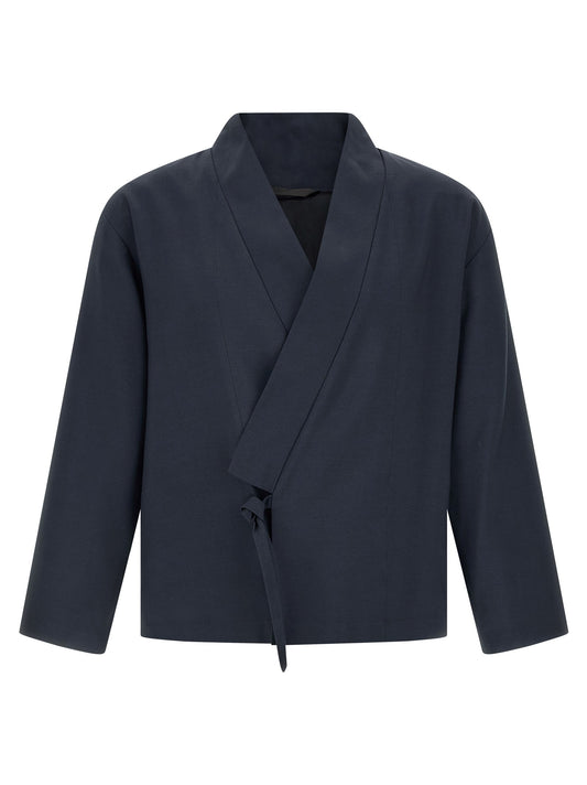 Kimono blazer