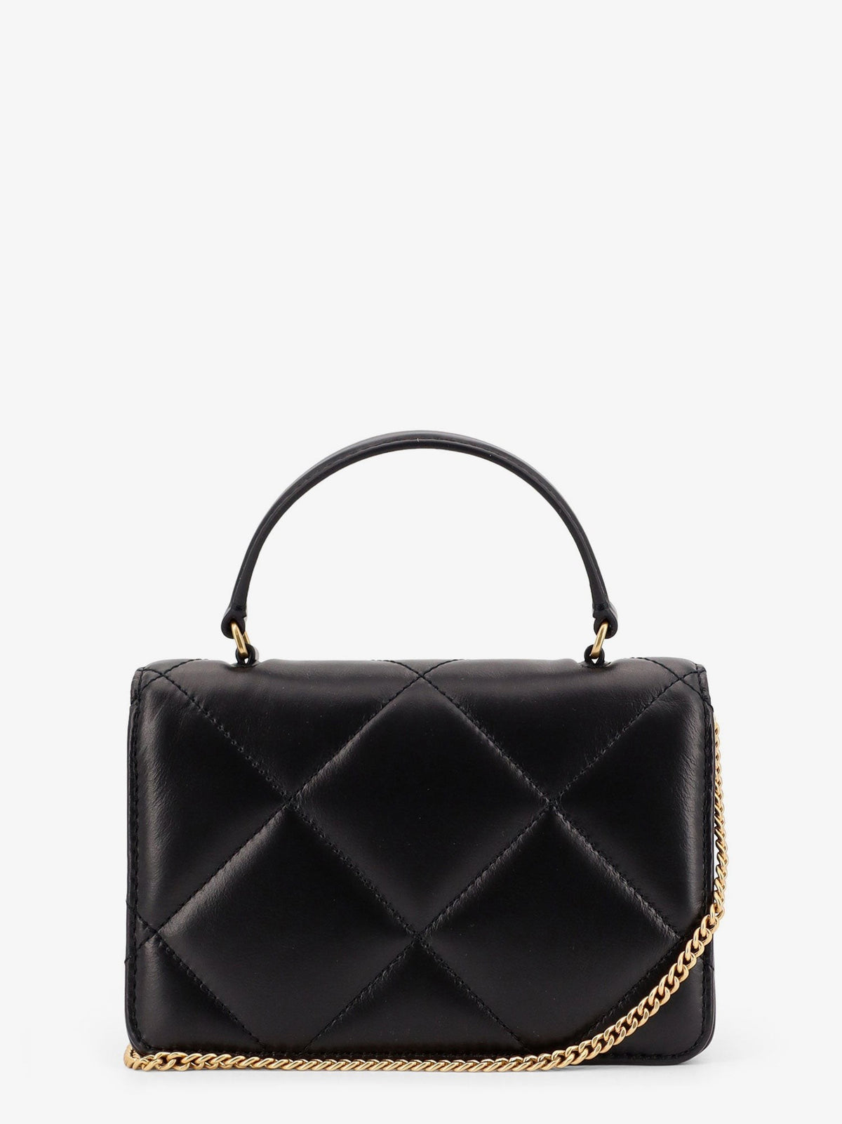 Kira leather crossbody wallet