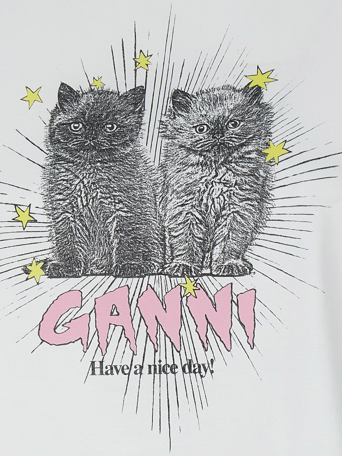 'Kittens' T-shirt